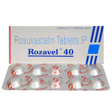 Rozavel-40 Tab