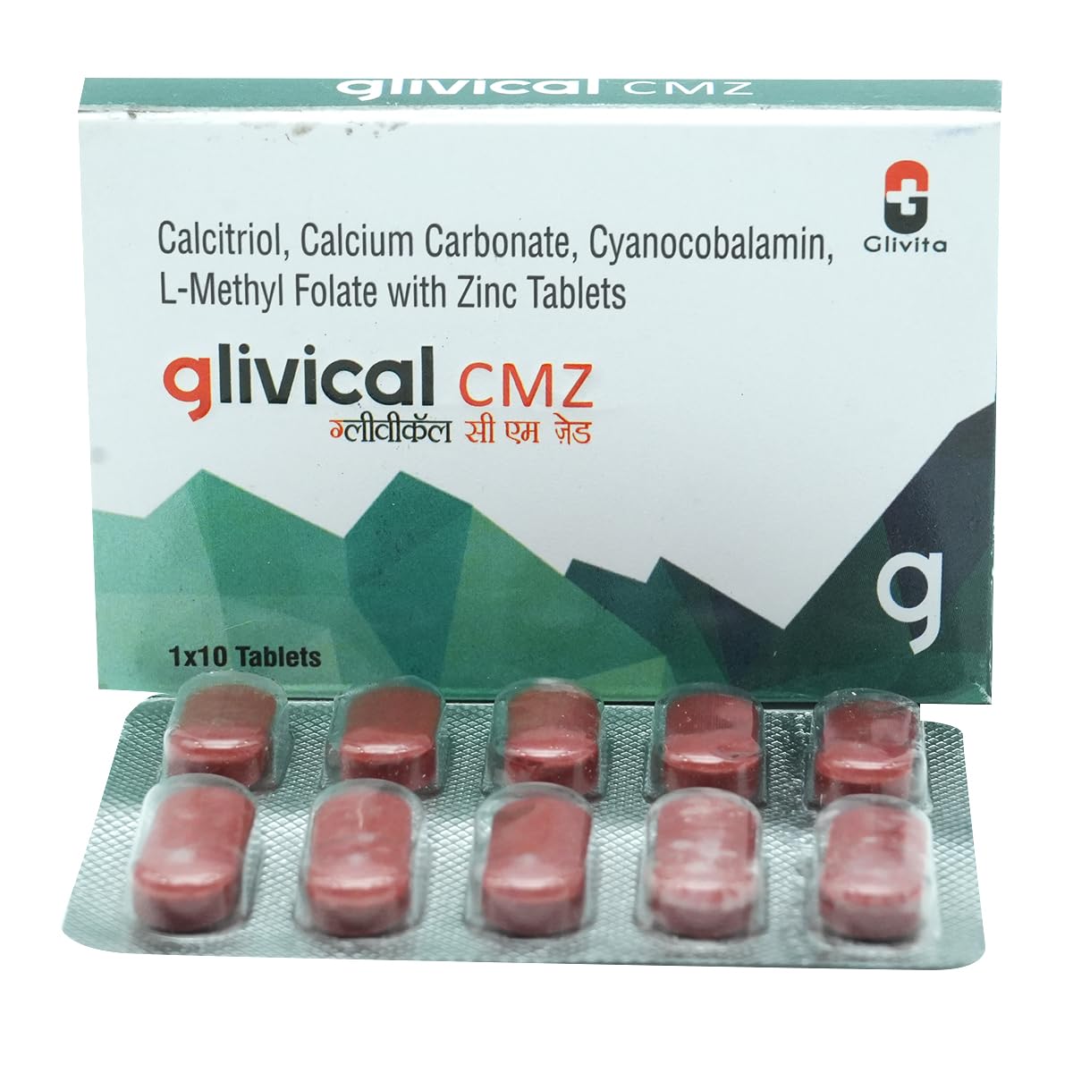 Glivical Cmz Tab