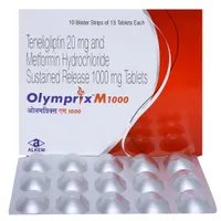Olymprix M 1000