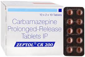 Zeptol-cr 200mg Tab