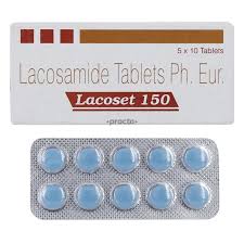 Lacoset 150mg Tab