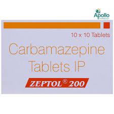 Zeptol-200mg Tab