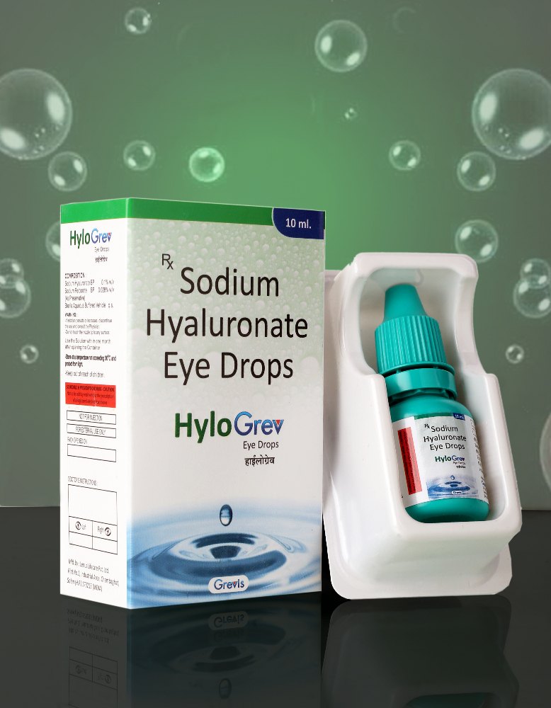 Hysodew Eye Drops