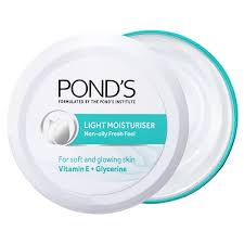 PONDS LIGHT MOISTURISER 150ML