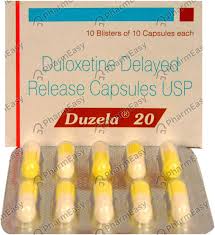 Duzela-20mg Tab