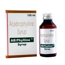 Ab Phylline Syp