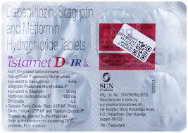 Istamet D Ir 1000