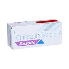 Dazolic Tab