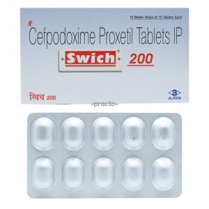 Swich-200 Tab
