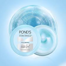 PONDS SUPER LIGHT GEL