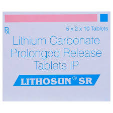 Lithosun 300 Tabs