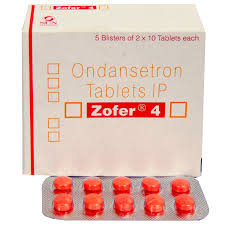 Zofer-4mg Tabs