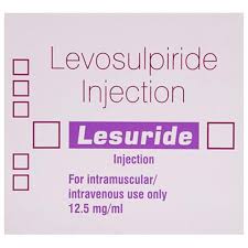 Lesuride 12.5 Inj