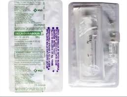 Deca-durabolin 25 Inj.