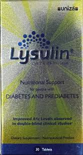 Lysulin Tab
