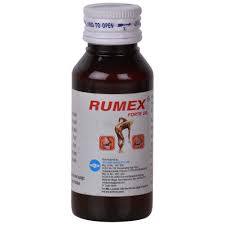 Rumex Forte Oil
