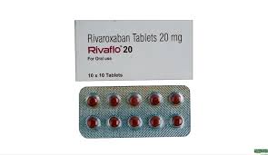 Rivaflo 20 Tab