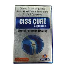 Ciss Cure Cap