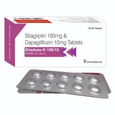 Sitawise D 10/100mg Tab