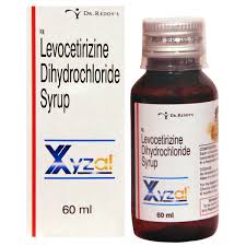 Xyzal Syp