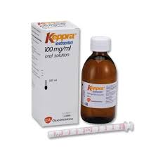 Keppra Syp Small