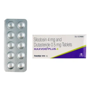 Maxvoid Plus 4mg Tab