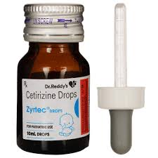 Zyrtec Drop
