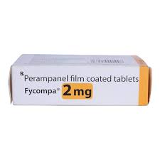Fycompa 2mg