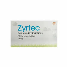 Zyrtec Tab*