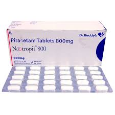 Nootropil 800 Mg Cap