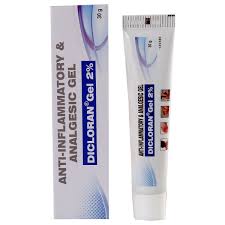 Dicloran Gel 2%