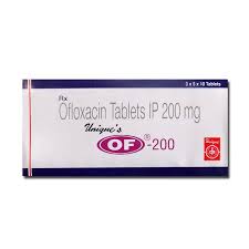 Of-200mg Tab