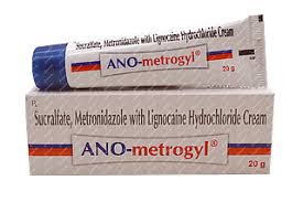 Ano-metrogyl Cream
