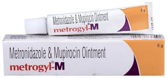 Metrogyl M Oint