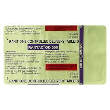 Rantac 300 Tab