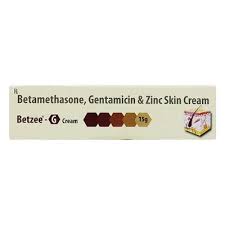 Betzee G Cream