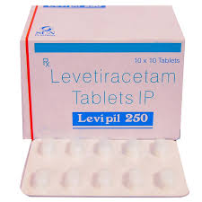 Levipil-250mg Tab