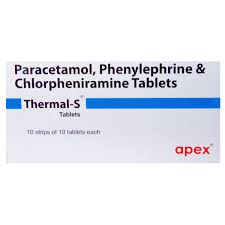 Thermal S Tab