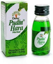 PUDIN HARA LIQ. Nos