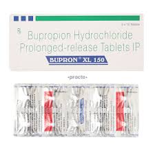 Bupron Xl 150 Tab