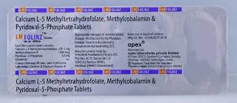 Lm Folinz Tab