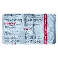 Trifer Xt Tab