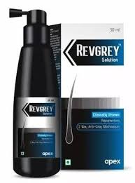 Revgrey Solution