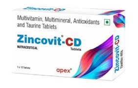Zincovit Cd Tab