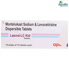 Lasma Lc Kid Tab