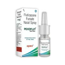 Pexoflut Nasal Spray
