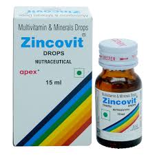 Zincovit Drop