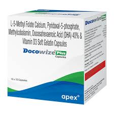 Docowize Plus Cap