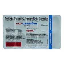 Gutgermina Capsules