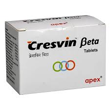 Cresvin Beta Cap